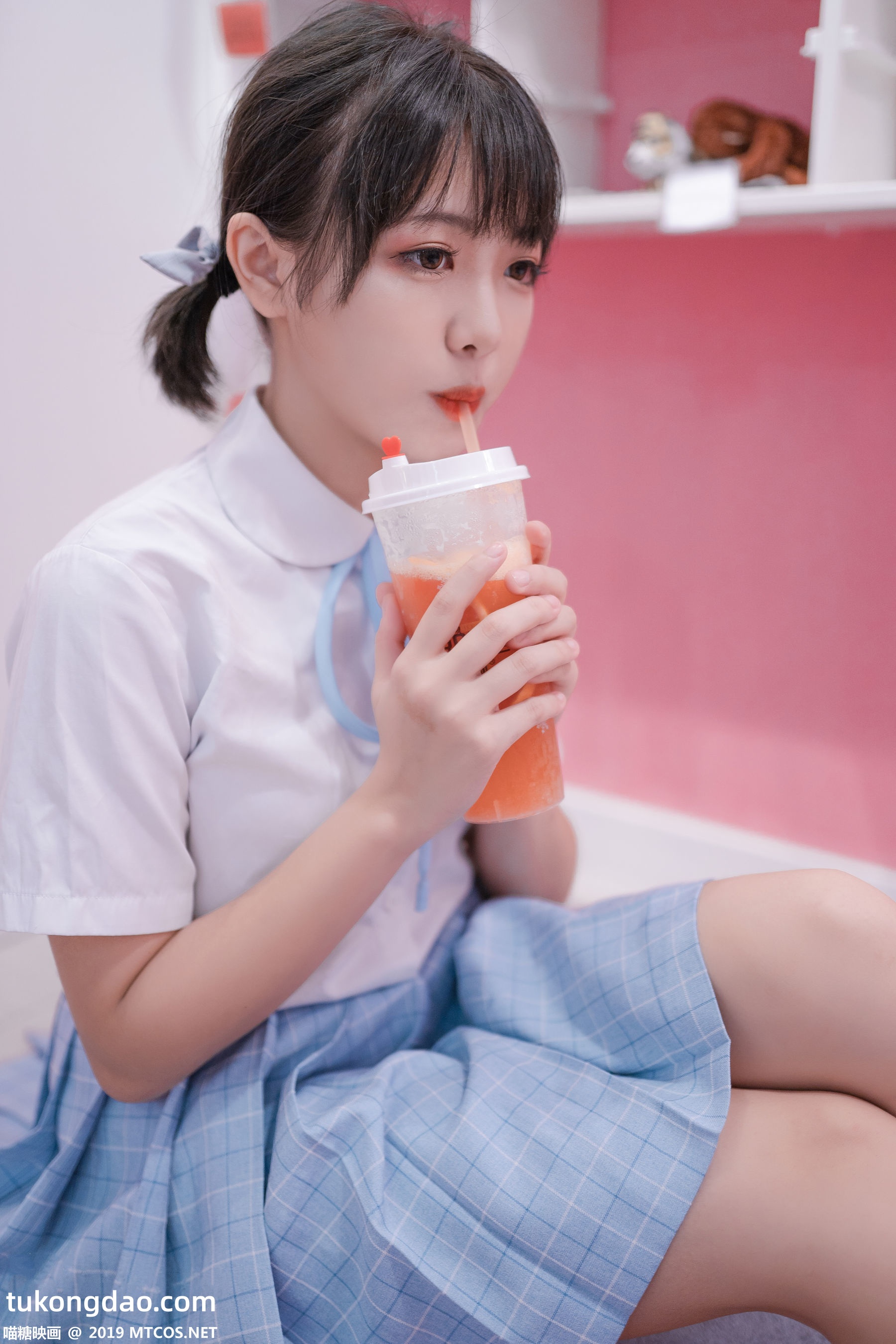 喵糖映画 VOL.011 写真集 写真系列-第15张